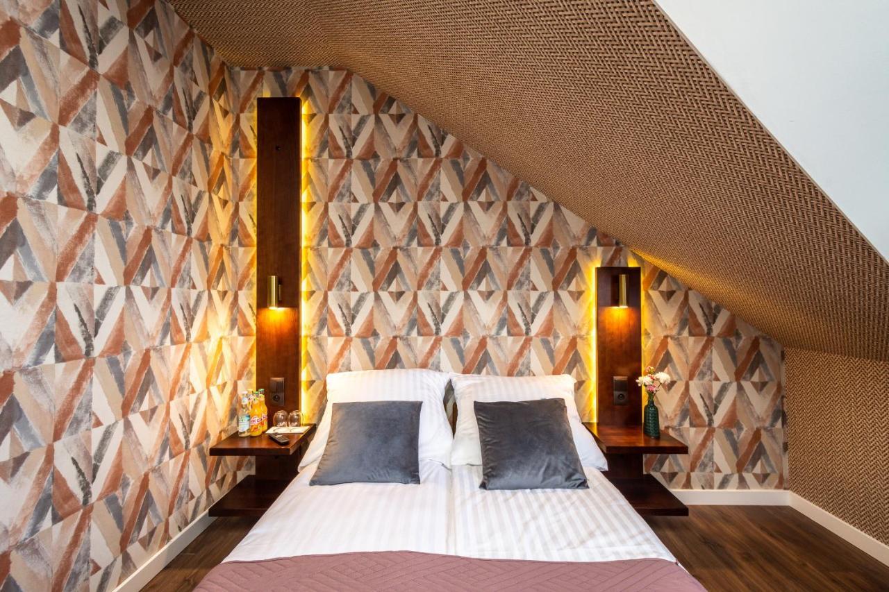 Hotel I Restauracja Stara Kuznia Dobczyce Extérieur photo