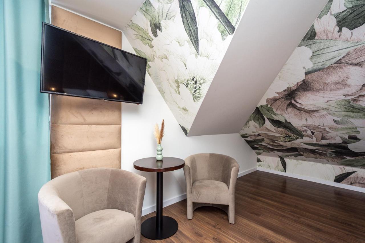 Hotel I Restauracja Stara Kuznia Dobczyce Extérieur photo