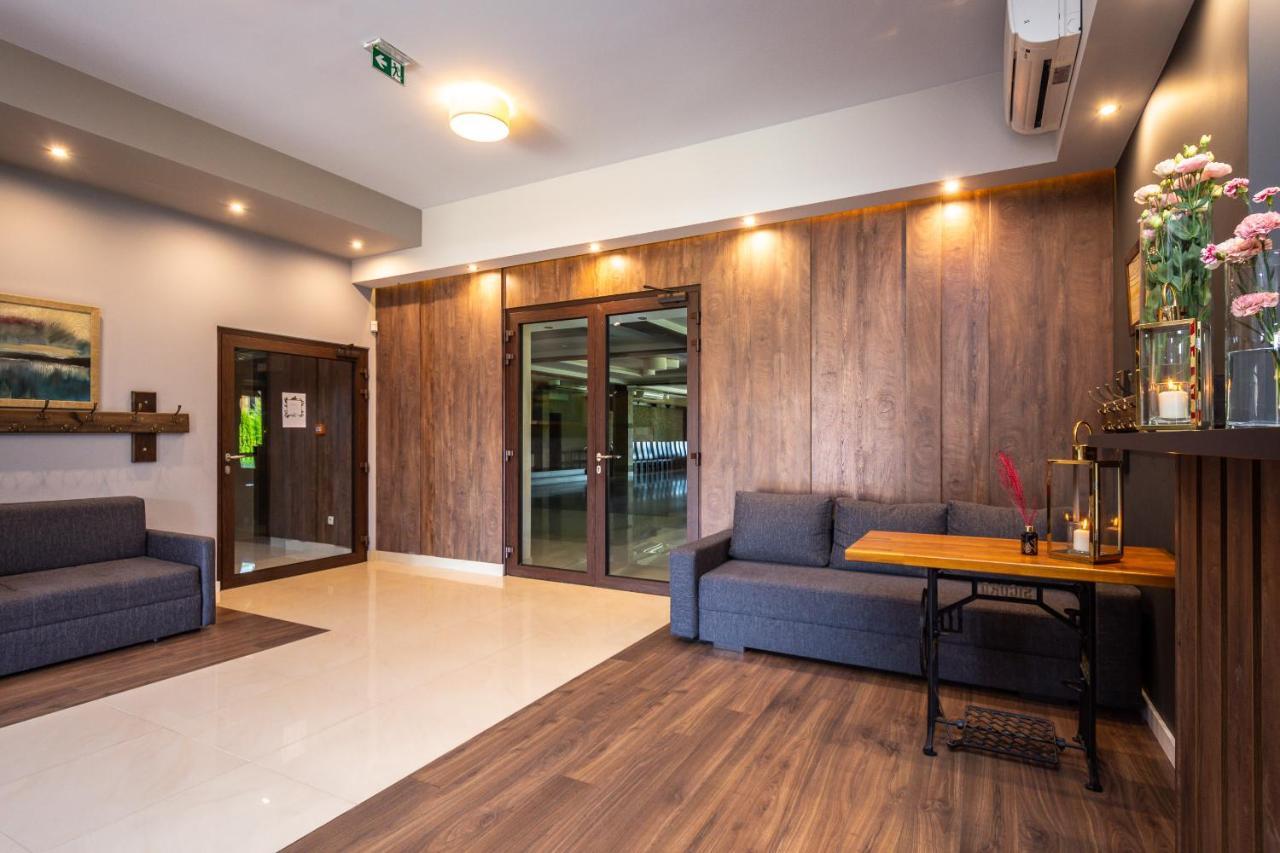 Hotel I Restauracja Stara Kuznia Dobczyce Extérieur photo