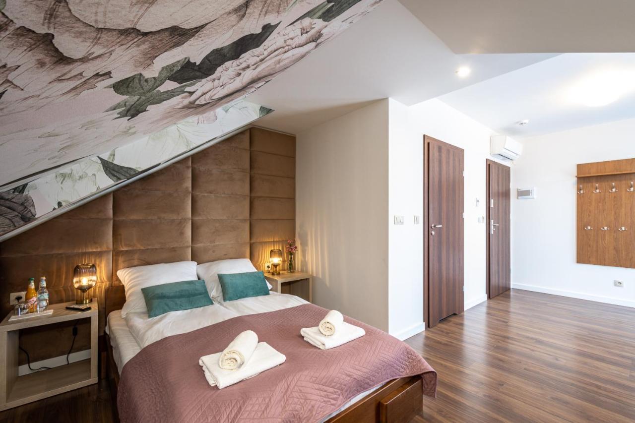 Hotel I Restauracja Stara Kuznia Dobczyce Extérieur photo